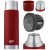 Termos Esbit Sculptor Vacuum Flask 1 l burgund-5 2521