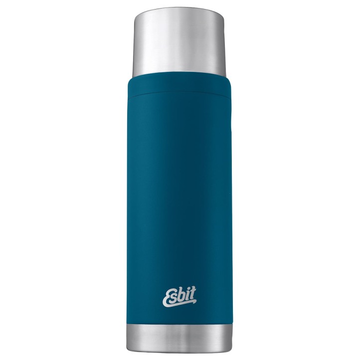 Termos Esbit Sculptor Vacuum Flask 1 l niebieski- 2522