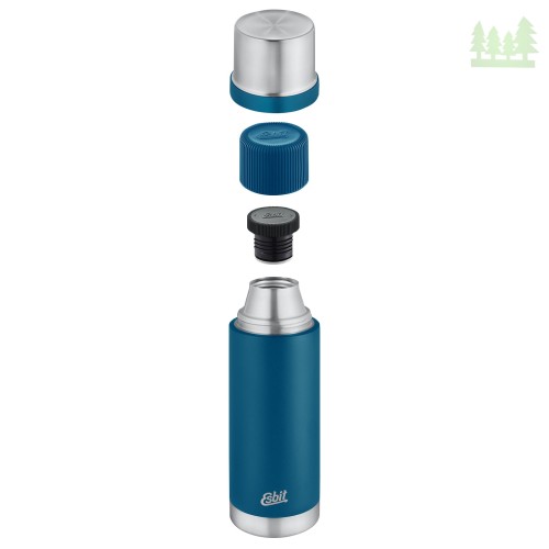 Termos Esbit Sculptor Vacuum Flask 1 l niebieski-1 2522