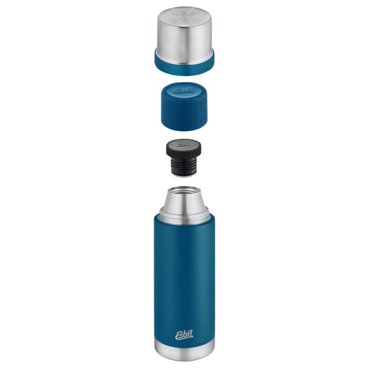 Termos Esbit Sculptor Vacuum Flask 1 l niebieski-1 2522