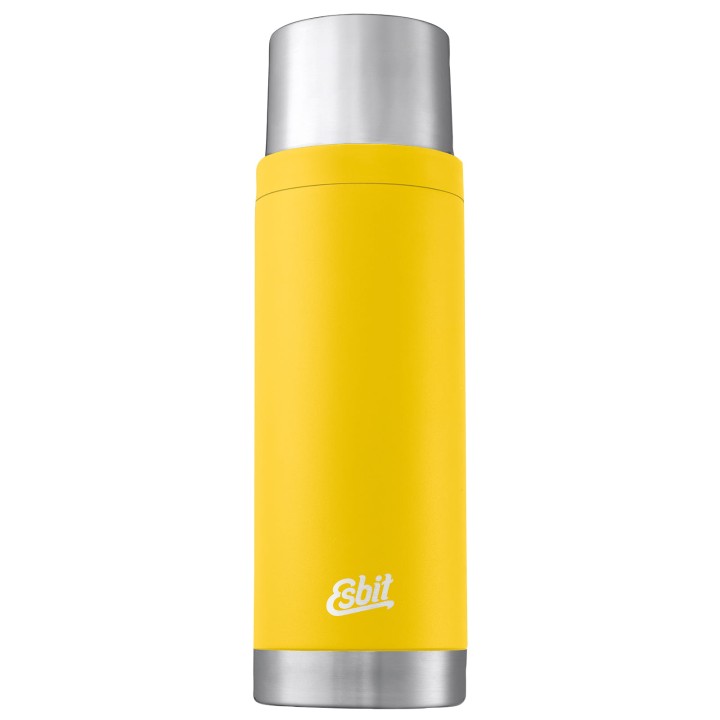 Termos Esbit Sculptor Vacuum Flask 1 l żółty- 2524