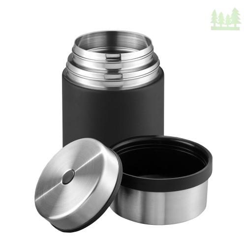Termos Esbit Food Jug Sculptor 0,5 l czarny-1 2527