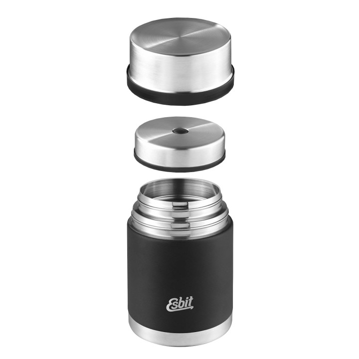 Termos Esbit Food Jug Sculptor 0,5 l czarny-2 2527