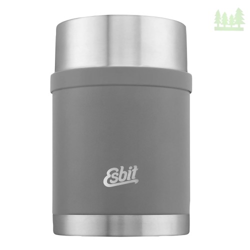 Termos Esbit Food Jug Sculptor 0,75 l szary- 2528