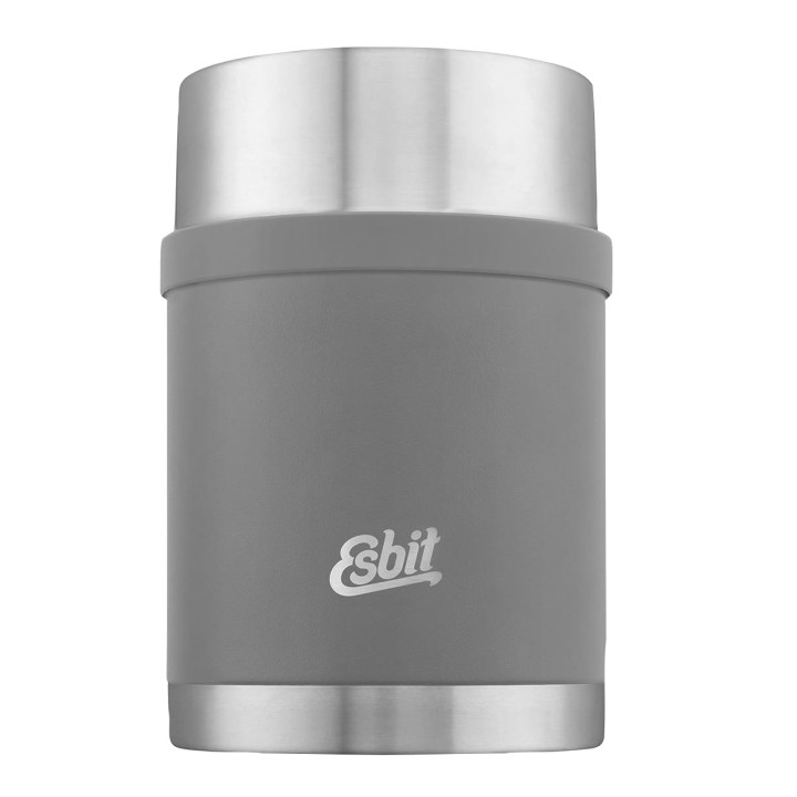Termos Esbit Food Jug Sculptor 0,75 l szary- 2528
