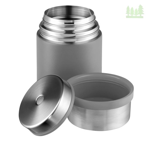 Termos Esbit Food Jug Sculptor 0,75 l szary-1 2528