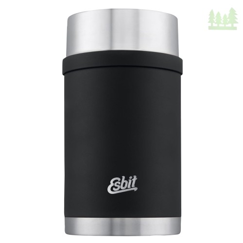 Termos Esbit Food Jug Sculptor 1 l czarny- 2529