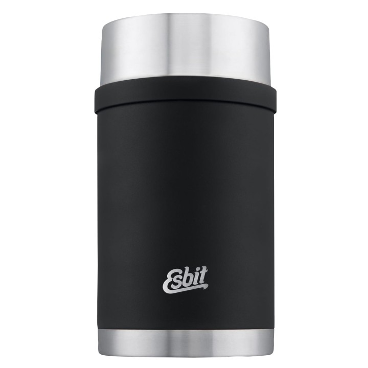 Termos Esbit Food Jug Sculptor 1 l czarny- 2529