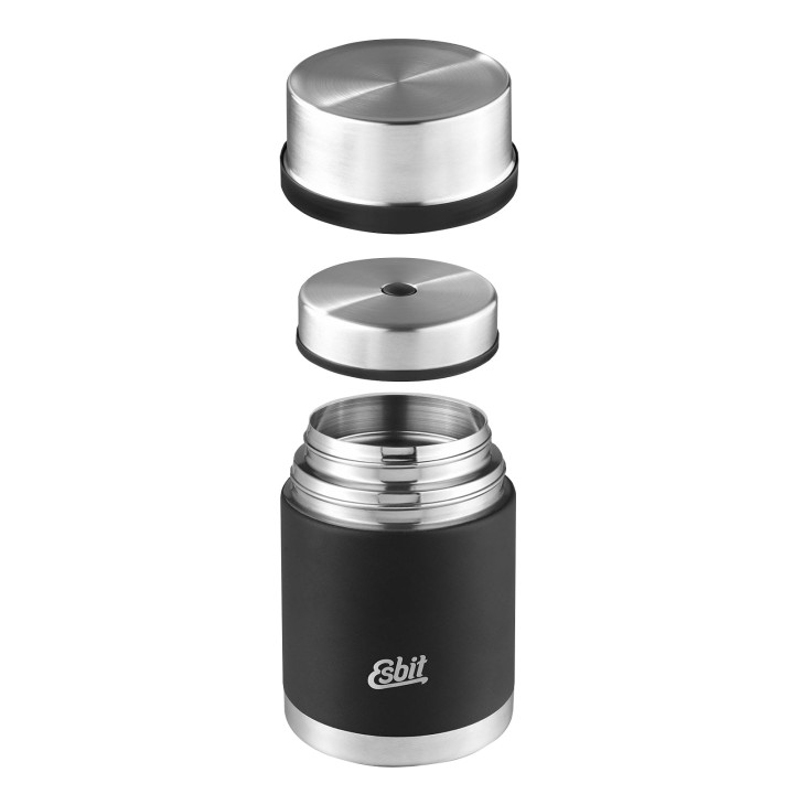 Termos Esbit Food Jug Sculptor 1 l czarny-2 2529