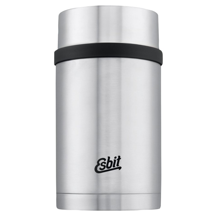 Termos Esbit Food Jug Sculptor 1 l srebrny- 2530