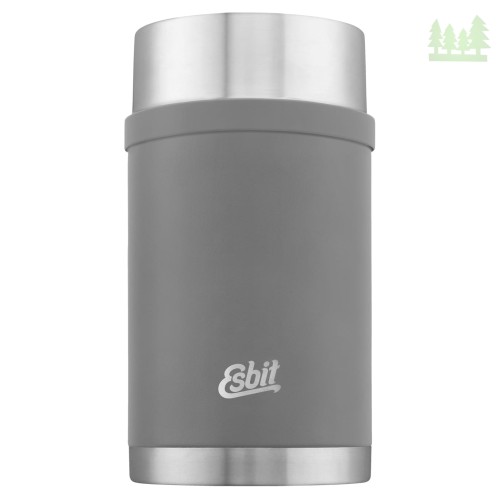 Termos Esbit Food Jug Sculptor 1 l szary- 2531