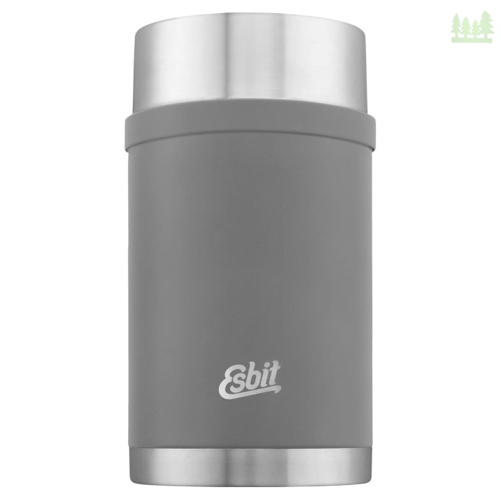 Termos Esbit Food Jug Sculptor 1 l szary- 2531