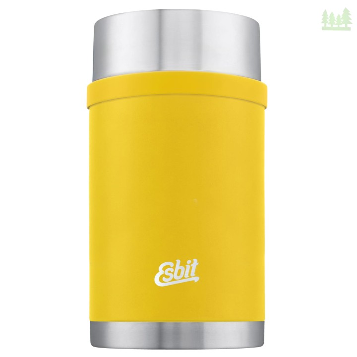 Termos Esbit Food Jug Sculptor 1 l żółty- 2532