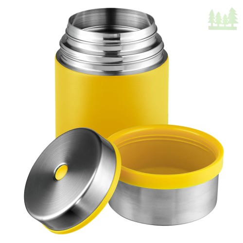 Termos Esbit Food Jug Sculptor 1 l żółty-1 2532