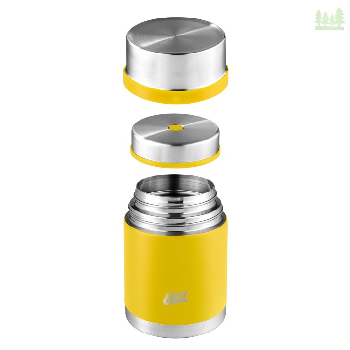 Termos Esbit Food Jug Sculptor 1 l żółty-2 2532