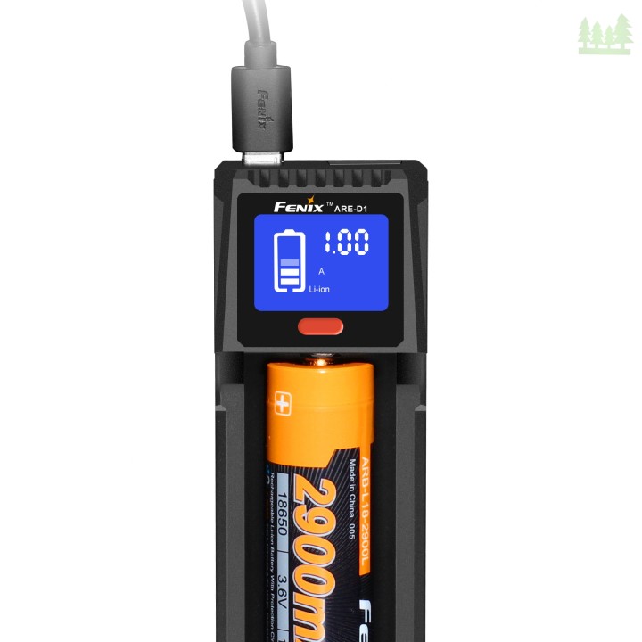 Ładowarka USB Fenix ARE-D1-2 221