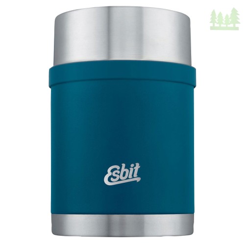 Termos Esbit Food Jug Sculptor 0,75 l niebieski- 2533
