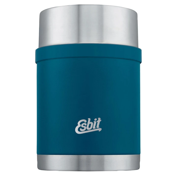 Termos Esbit Food Jug Sculptor 0,75 l niebieski- 2533