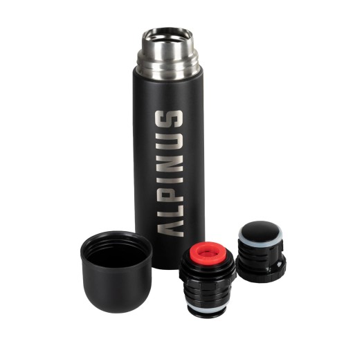 Termos Alpinus Sahara 1,0 czarny-1 2540