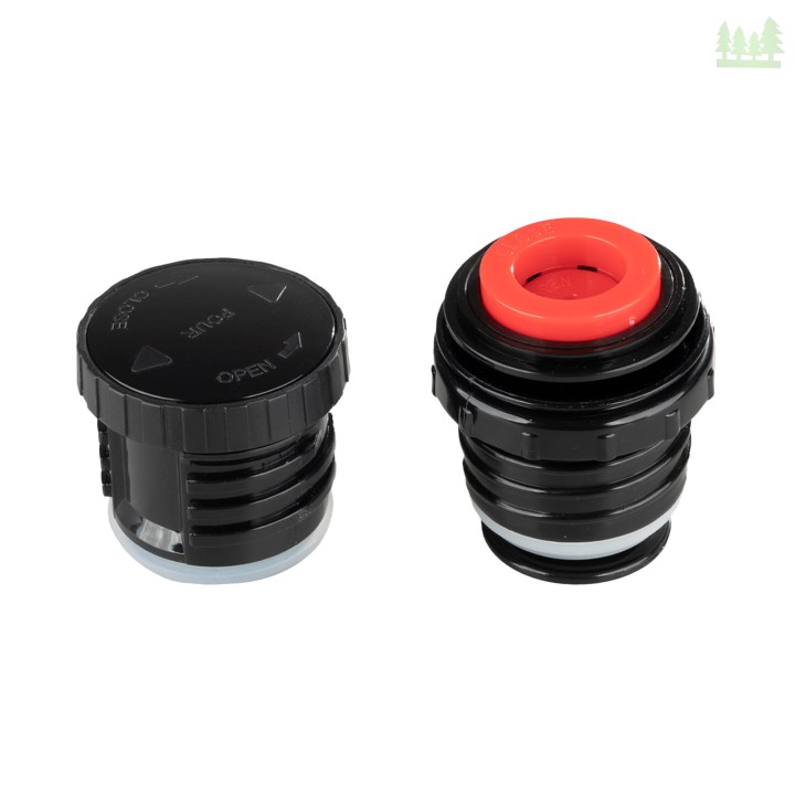 Termos Alpinus Sahara 1,0 czarny-3 2540