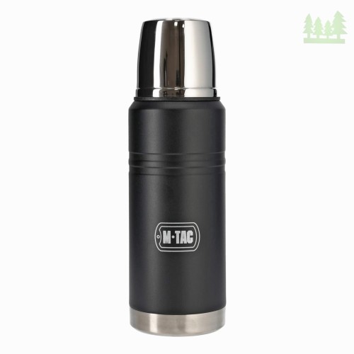 Termos M-Tac ze stali nierdzewnej 750 ml czarny- 2546