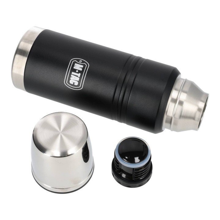 Termos M-Tac ze stali nierdzewnej 750 ml czarny-3 2546