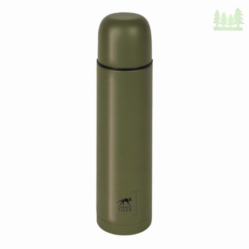 Termos Tasmanian Tiger H&C Stuf 1 l oliwkowy- 2562