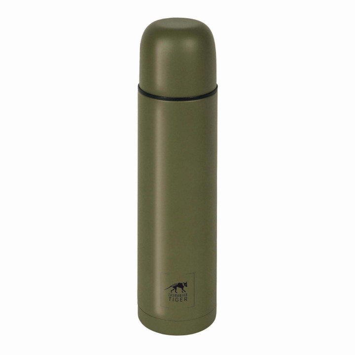 Termos Tasmanian Tiger H&C Stuf 1 l oliwkowy- 2562