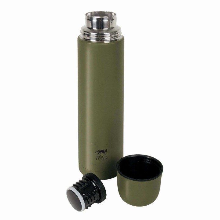 Termos Tasmanian Tiger H&C Stuf 1 l oliwkowy-1 2562