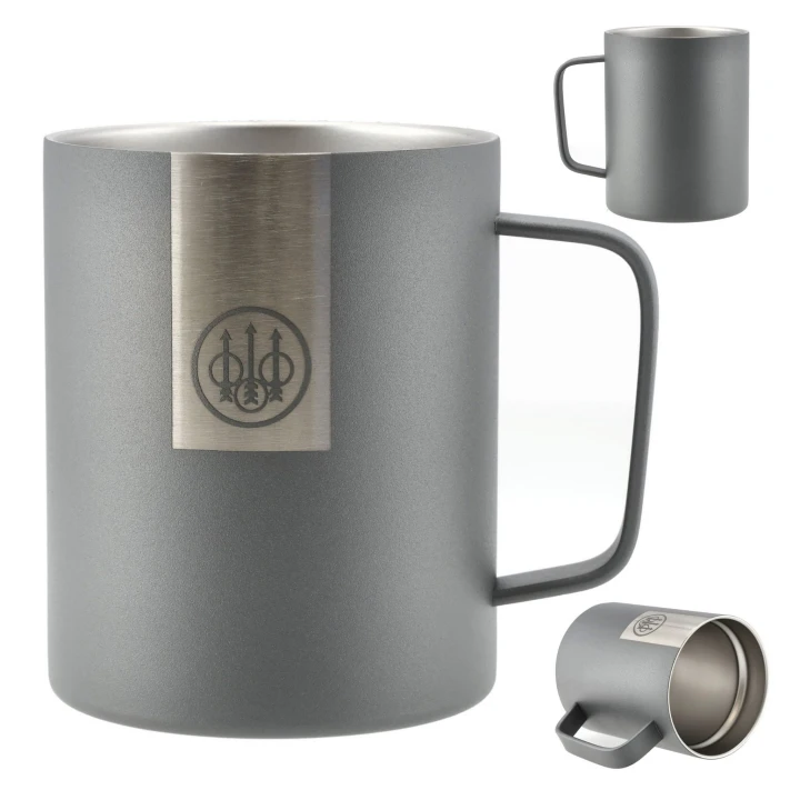 Kubek Beretta Mug szary-4 2568
