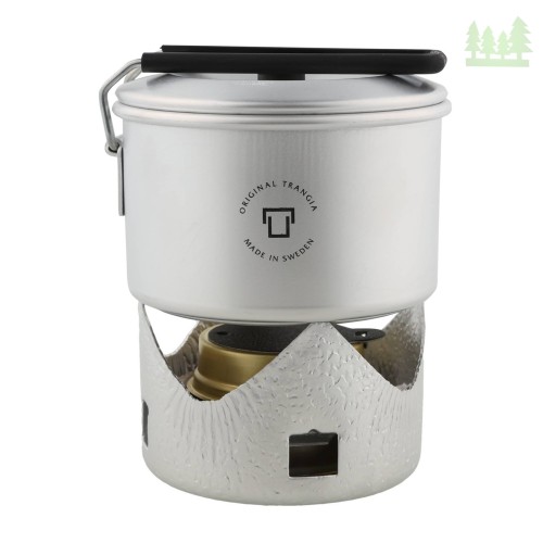 Kuchenka turystyczna Trangia z garnkiem- 2573