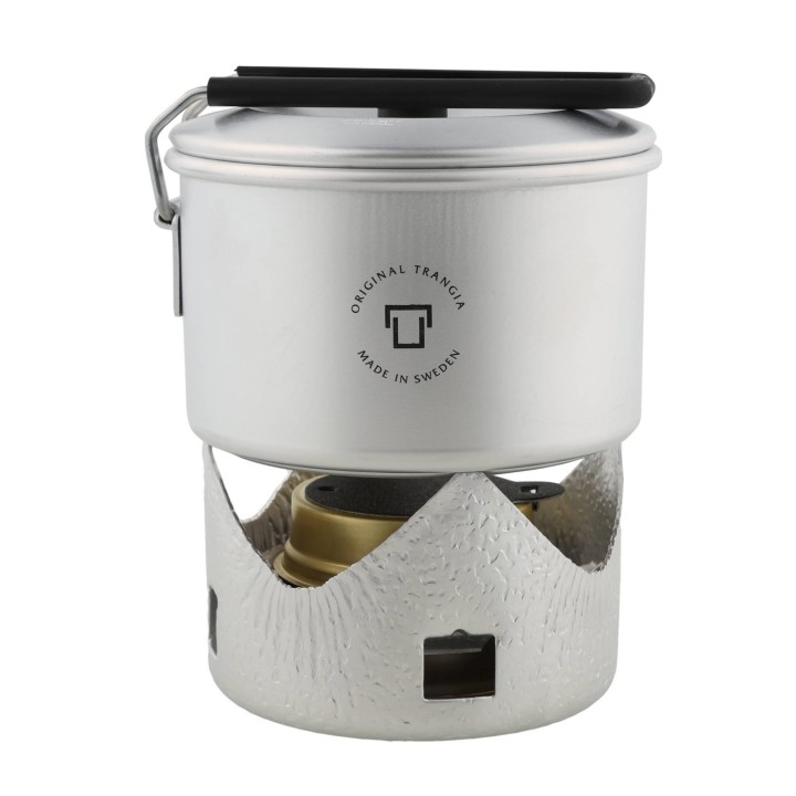 Kuchenka turystyczna Trangia z garnkiem- 2573