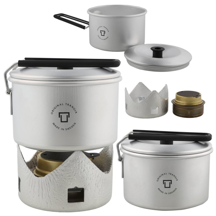 Kuchenka turystyczna Trangia z garnkiem-4 2573