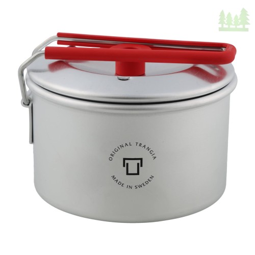 Kuchenka turystyczna Trangia z garnkiem Micro Light-1 2574