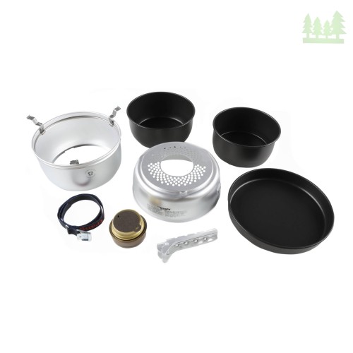 Kuchenka turystyczna Trangia Stove 25-5 UL- 2575