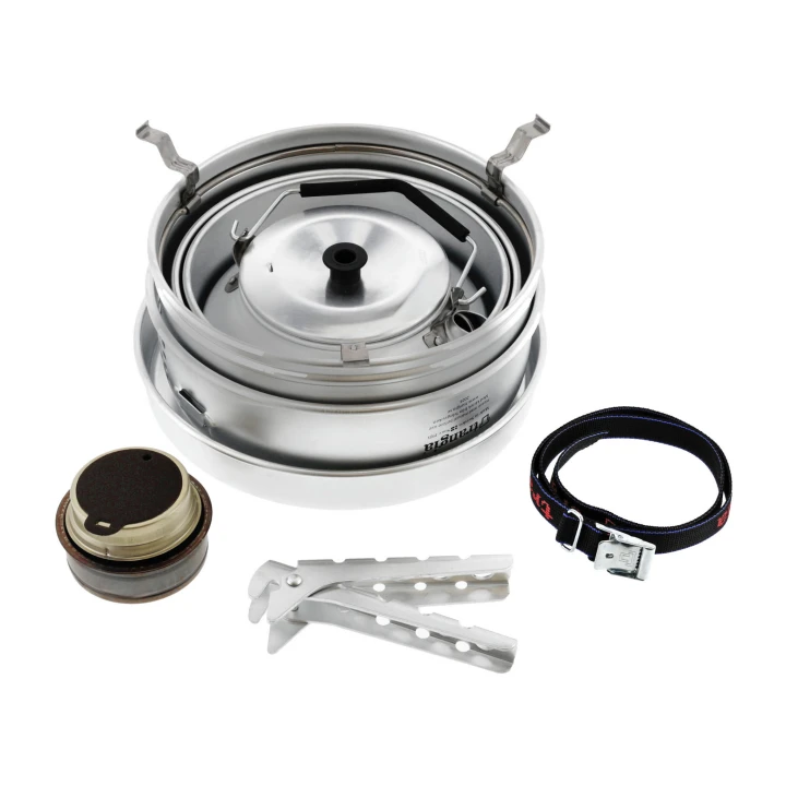 Kuchenka turystyczna Trangia zestaw naczyń Stove 25-2 UL-1 2576