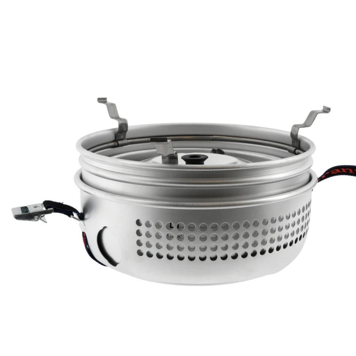 Kuchenka turystyczna Trangia zestaw naczyń Stove 25-2 UL-4 2576