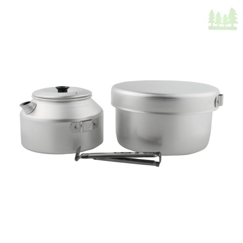 Naczynia kempingowe Trangia camping set 628- 2580