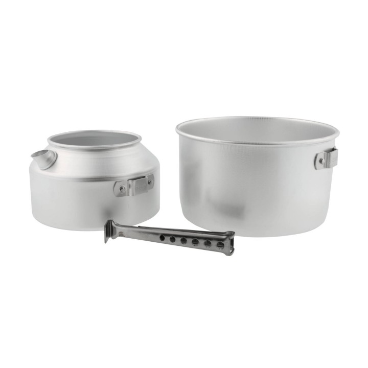 Naczynia kempingowe Trangia camping set 628-3 2580