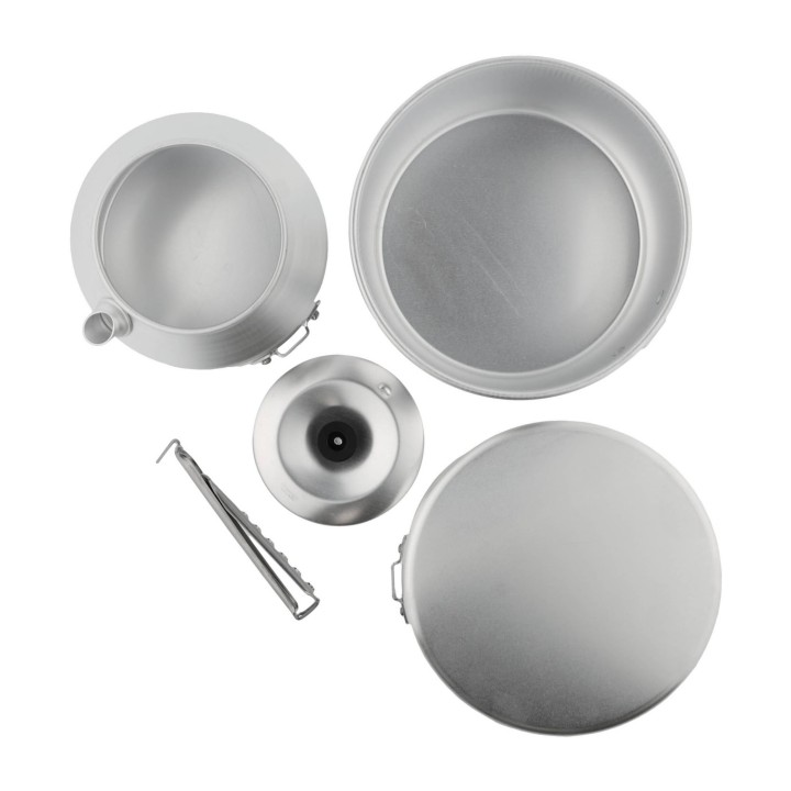 Naczynia kempingowe Trangia camping set 628-4 2580
