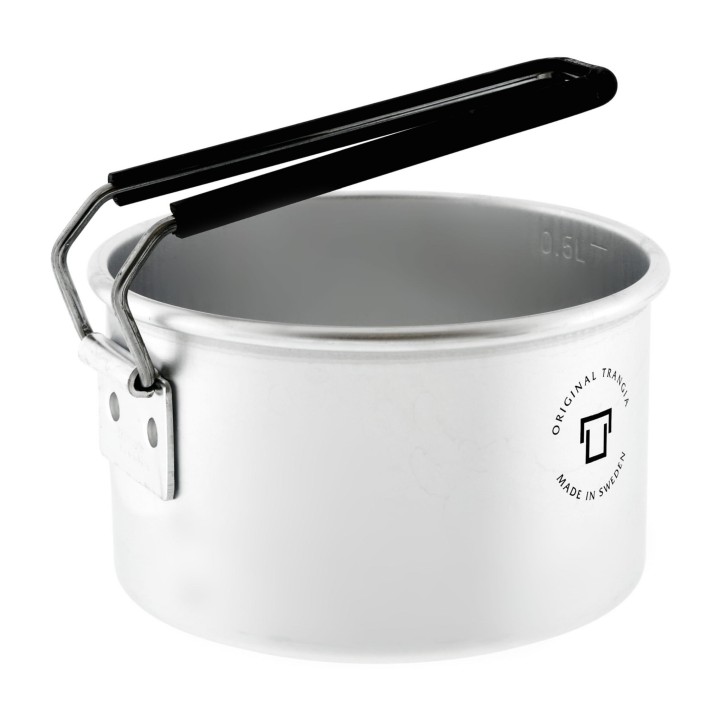 Kubek aluminiowy Trangia T-Cup 500 ml srebrny-1 2581