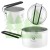 Kubek aluminiowy Trangia T-Cup 500 ml srebrny-4 2581