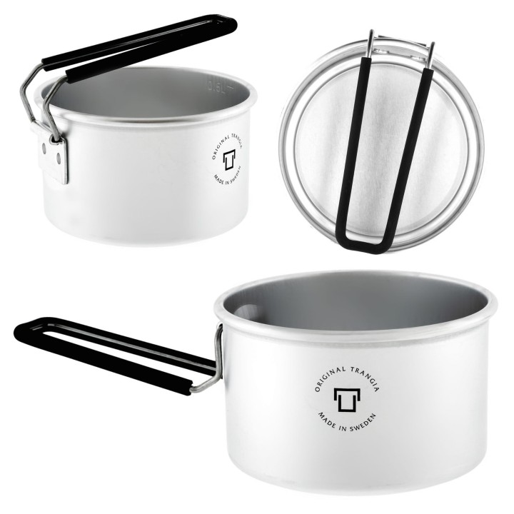 Kubek aluminiowy Trangia T-Cup 500 ml srebrny-4 2581