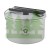 Kubek aluminiowy Trangia z przykrywką T-Cup 500 ml czarny- 2582