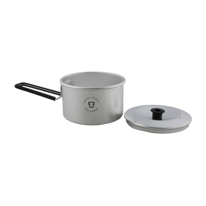 Kubek aluminiowy Trangia z przykrywką T-Cup 500 ml czarny-1 2582