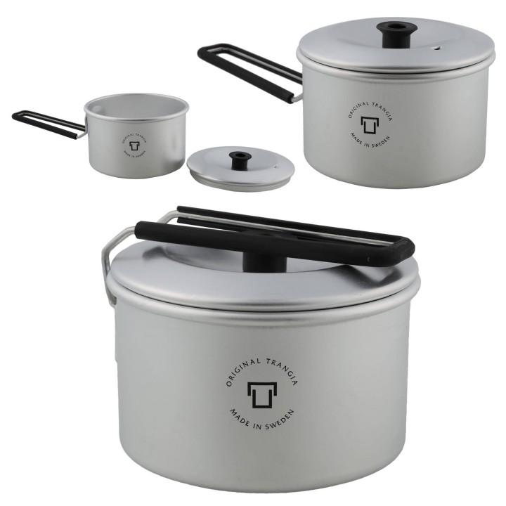 Kubek aluminiowy Trangia z przykrywką T-Cup 500 ml czarny-3 2582