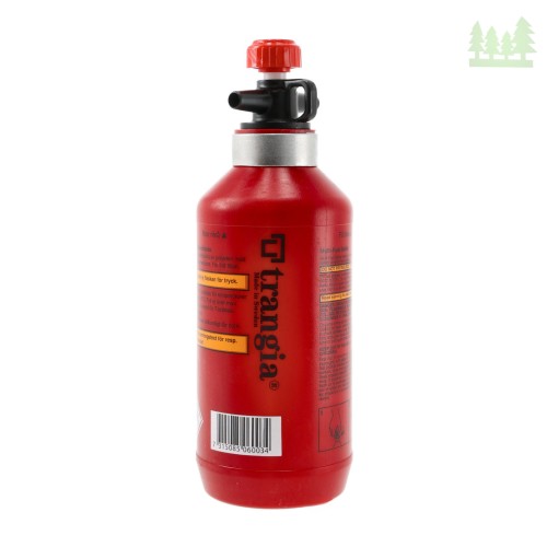 Butelka Trangia na paliwo turystyczne 0,3 l czerwona- 2583