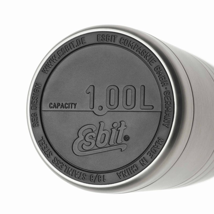Termos Esbit Food Jug Majoris 1 l srebrny-6 2593