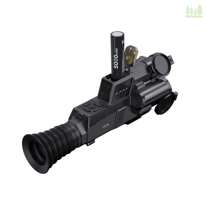 Celownik termowizyjny/noktowizyjny z dalmierzem 2w1 PARD Landsat 480 Compact 70 mm 850 nm LRF-3 2604