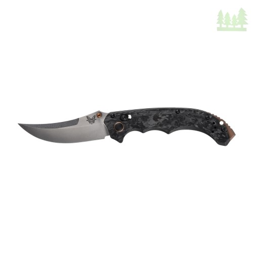 Nóż składany Benchmade 865-02 Mini Bedlam- 2607